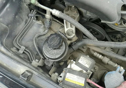 汽車轉向機油用多少