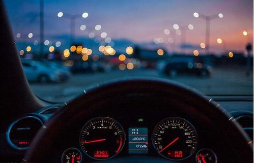 汽車多少年沒開