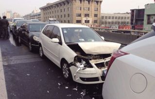 汽車追尾多少速度致命