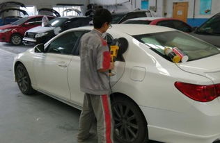 汽車噴漆多少起步最好 汽車噴漆多少起步最好