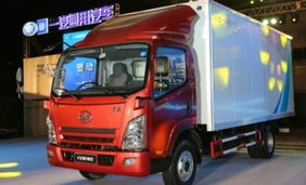 輕卡汽車自重多少