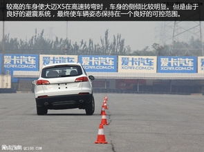 汽車可控范圍是多少