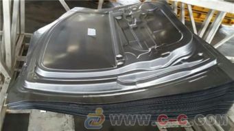汽車共有多少塊鈑金件 汽車共有多少塊鈑金件