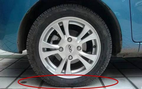 汽車胎壓多少偏高