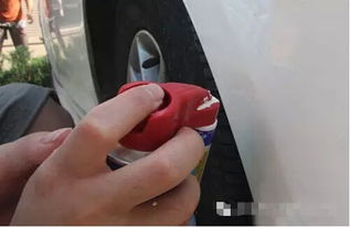 汽車刮痕要多少合適