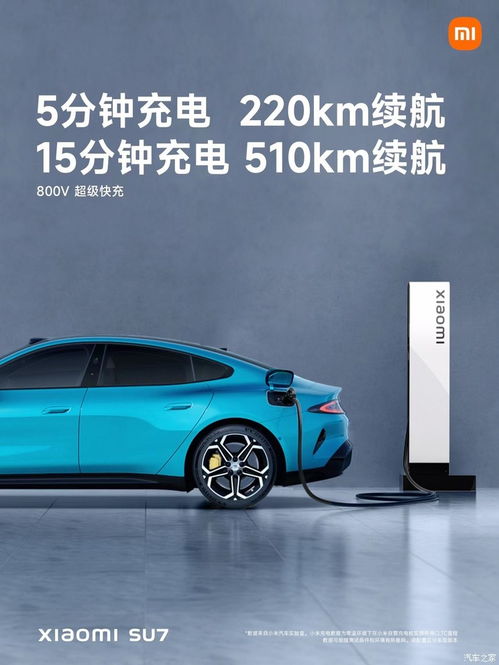 小米汽車?yán)m(xù)航實(shí)測(cè)多少