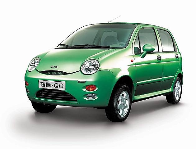 奇瑞汽車巧克力報(bào)價(jià)多少