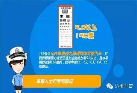 駕駛汽車(chē)要求視力多少 駕駛汽車(chē)要求視力多少