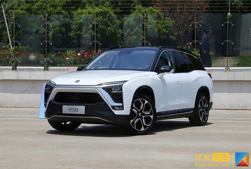 蔚來汽車多少kw