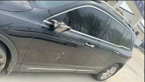 汽車門有損維修多少