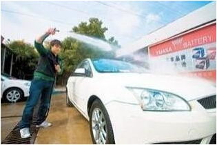 汽車美容壓力多少正常