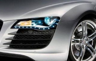 led燈汽車多少種