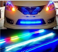 led燈汽車多少種