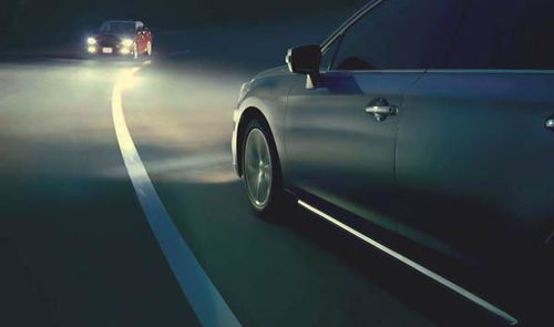 汽車大燈遠光燈多少米
