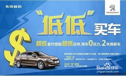 月薪多少適合買汽車