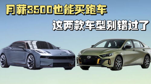 月薪多少適合買汽車