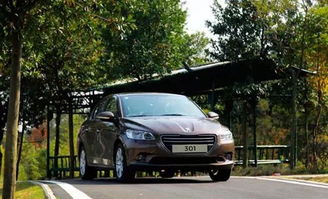 標致汽車油箱容量多少