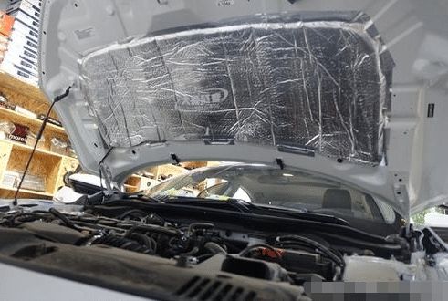 汽車隔音能差多少