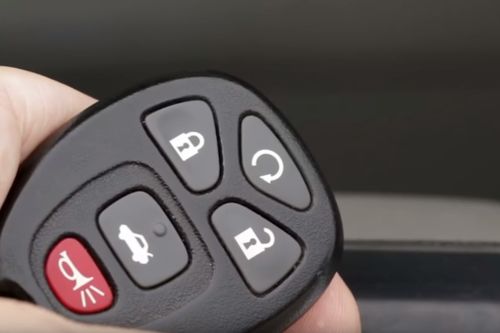 汽車鑰匙能用多少公里
