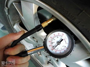 汽車(chē)胎壓在多少范圍