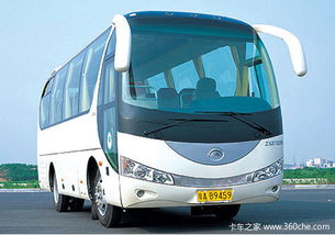 宇通汽車車重多少