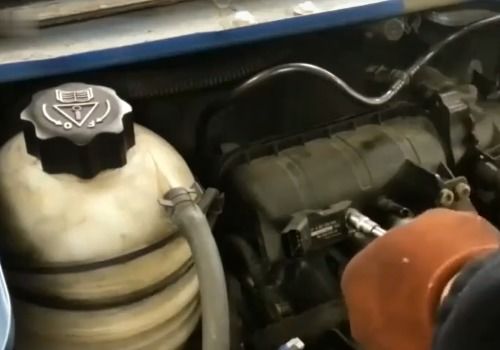 汽車歧管壓力多少正常