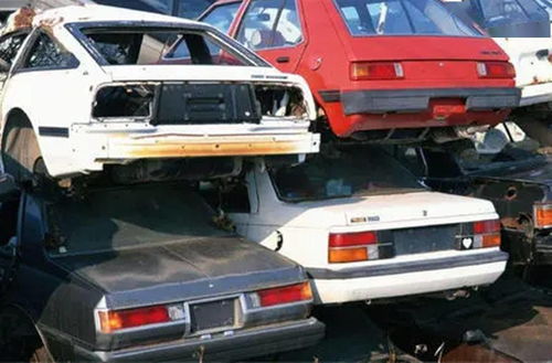 汽車報廢行駛多少公里