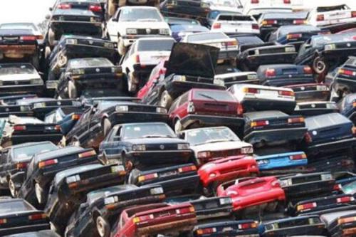 汽車報廢行駛多少公里