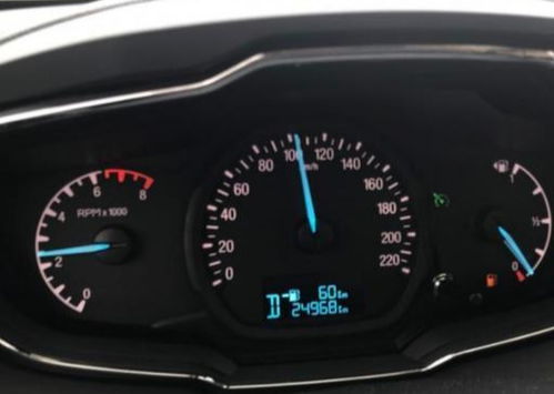 汽車不動正常轉(zhuǎn)速多少 汽車不動正常轉(zhuǎn)速多少