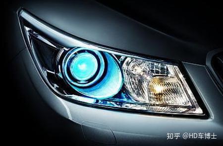 汽車燈有多少