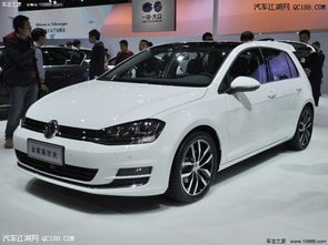 golf汽車多少錢