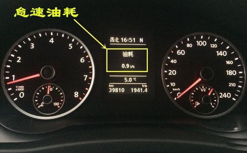 夏天汽車油耗是多少