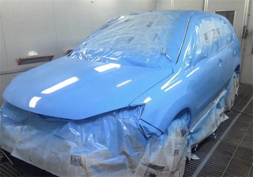 汽車定位噴漆價(jià)格多少 汽車定位噴漆價(jià)格多少