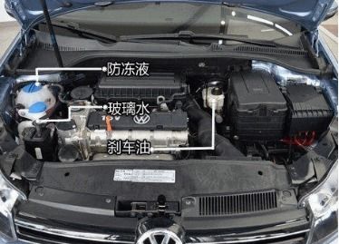 汽車水箱中有多少水