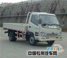 歐鈴汽車(chē)高度多少