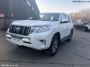 霸道汽車賣價多少合適