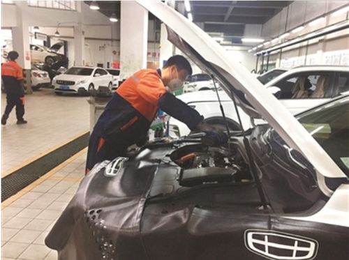 汽車做多少項保養(yǎng) 汽車做多少項保養(yǎng)