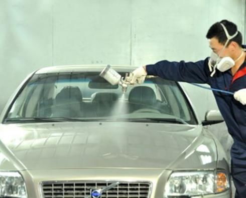 永川汽車噴漆價格多少