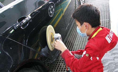 永川汽車噴漆價格多少