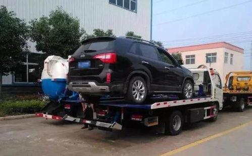 汽車違章達(dá)到多少拖車