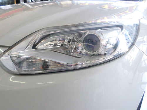 汽車大燈改裝費(fèi)用多少