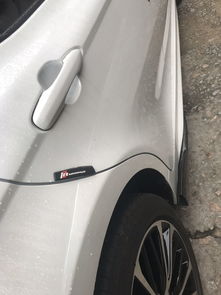 汽車被劃貶值多少