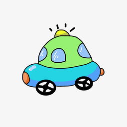 玩具汽車 有多少畫
