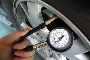 汽車絕對(duì)氣壓多少正常