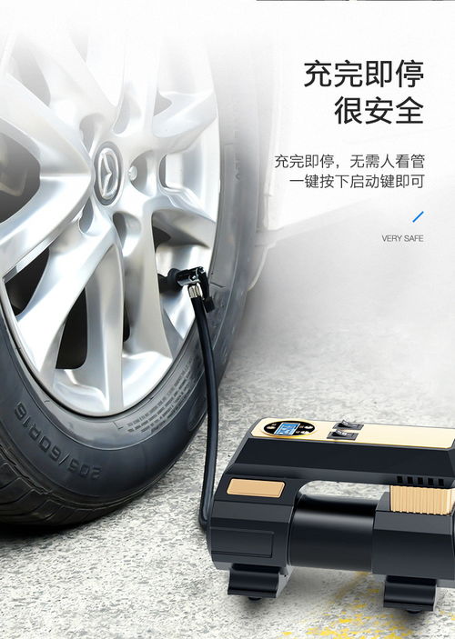 汽車補(bǔ)氣泵多少合適