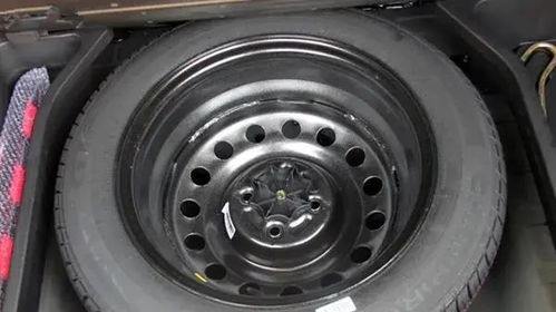 汽車備胎充氣多少合適