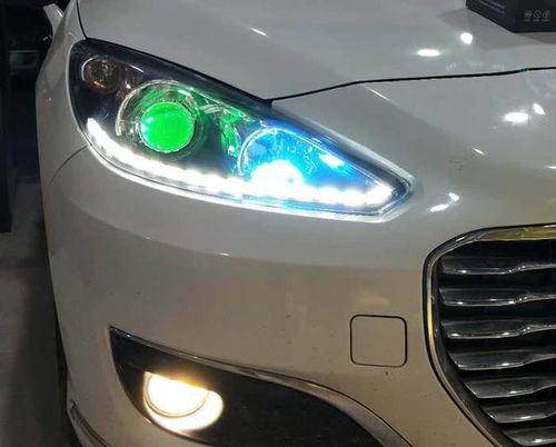 汽車大燈規(guī)定多少流明