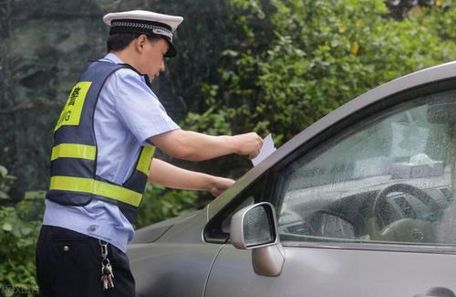 汽車違章最低罰款多少