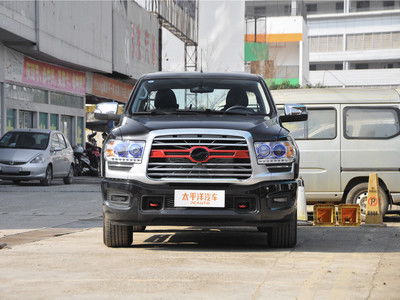 中興汽車領(lǐng)主多少馬力