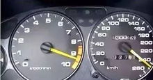 汽車換擋轉(zhuǎn)速車速多少